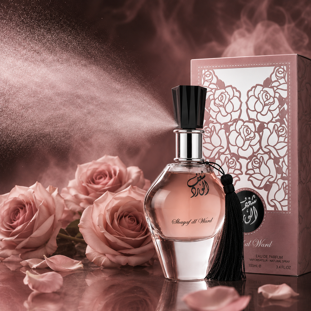 Shagaf Al Ward - Al Wataniah