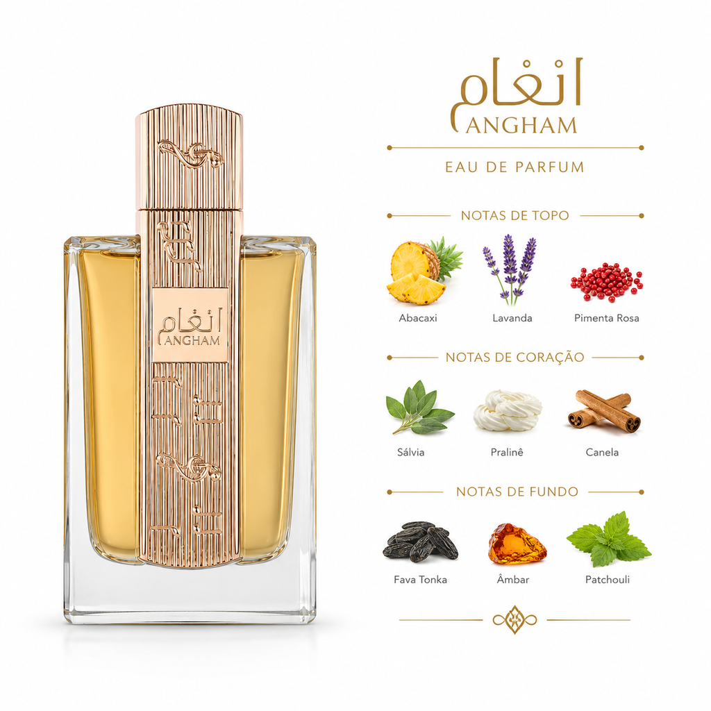 Angham - Lattafa
