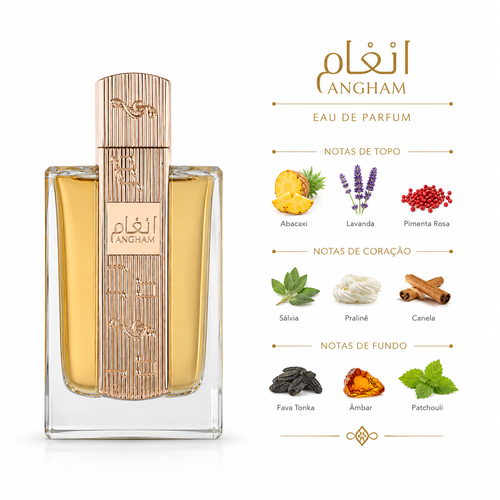 Angham - Lattafa