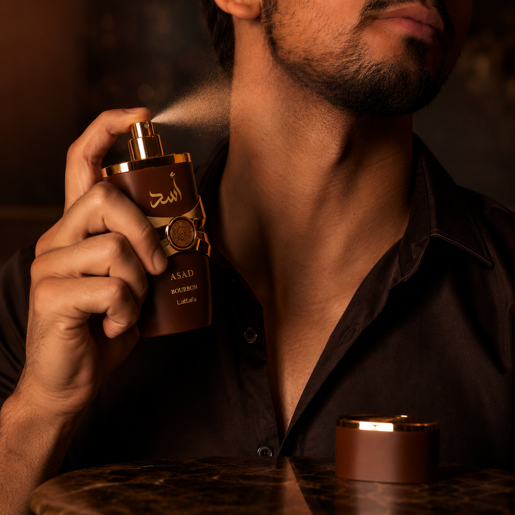 Asad Bourbon - Lattafa
