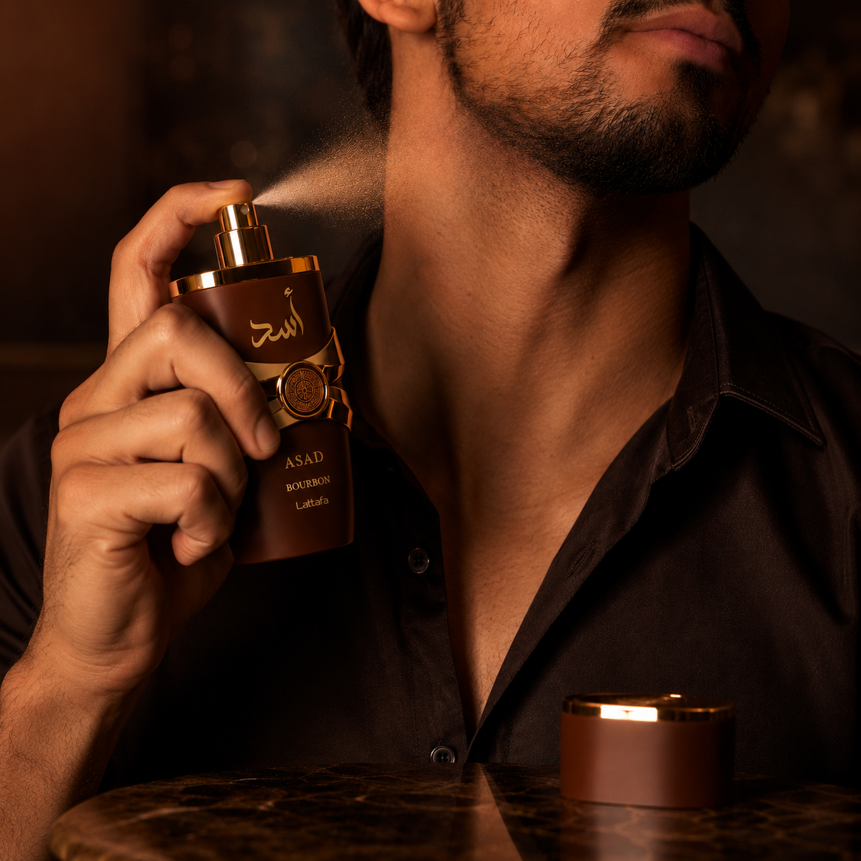 Asad Bourbon - Lattafa