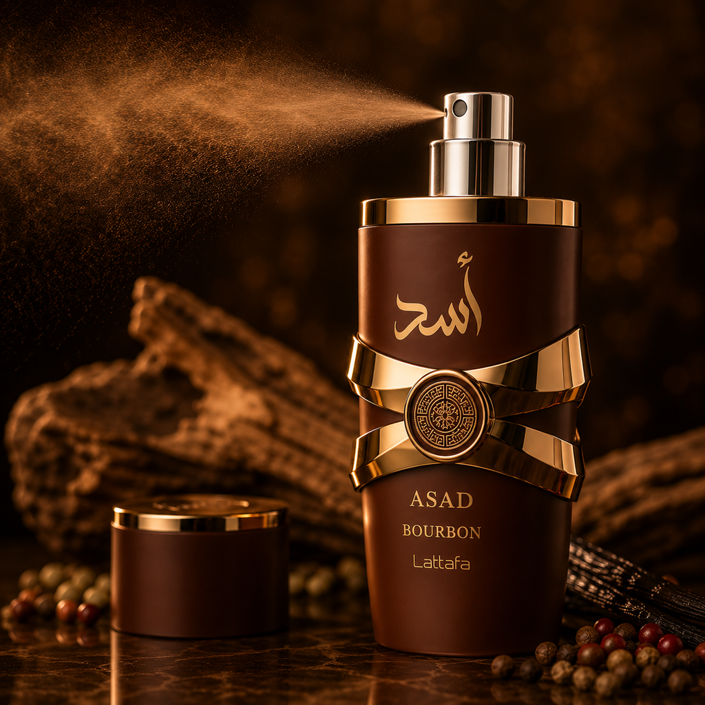Asad Bourbon - Lattafa