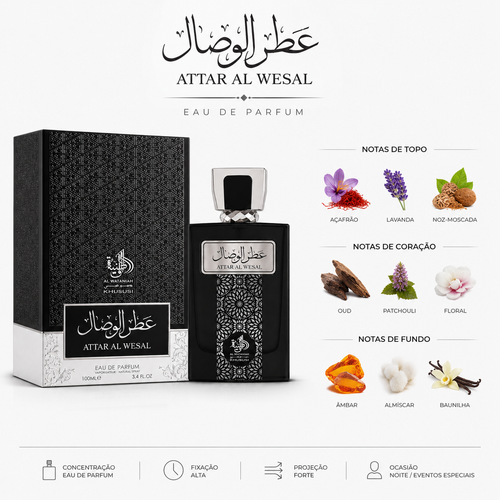 Attar Al Wesal