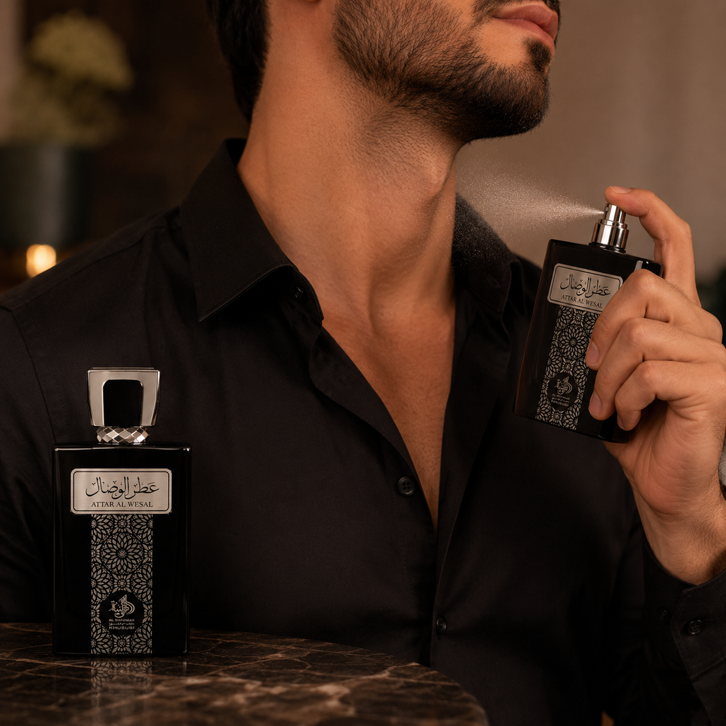 Attar Al Wesal
