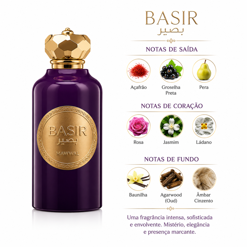 Basir - Mawwal