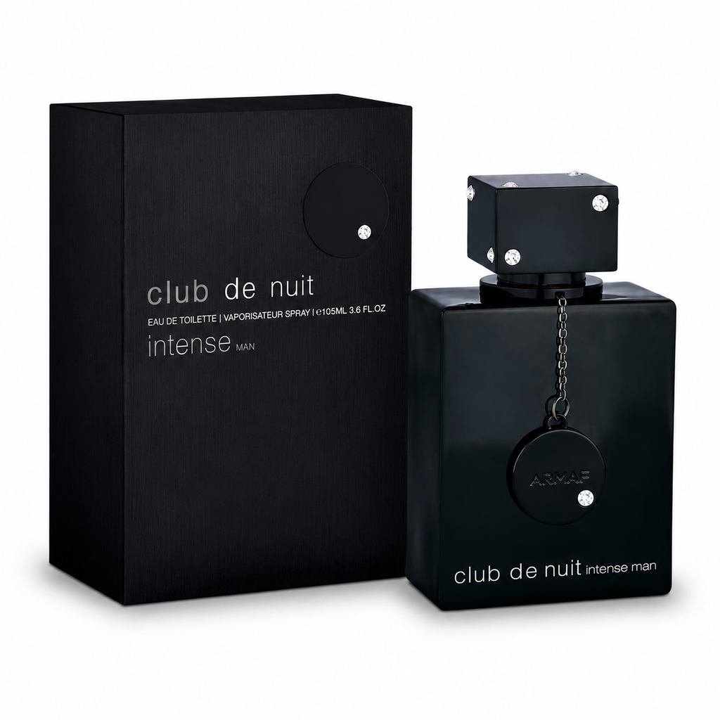 Club De Nuit - Intense Man