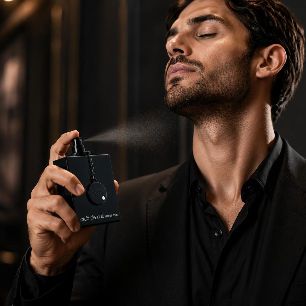 Club De Nuit - Intense Man