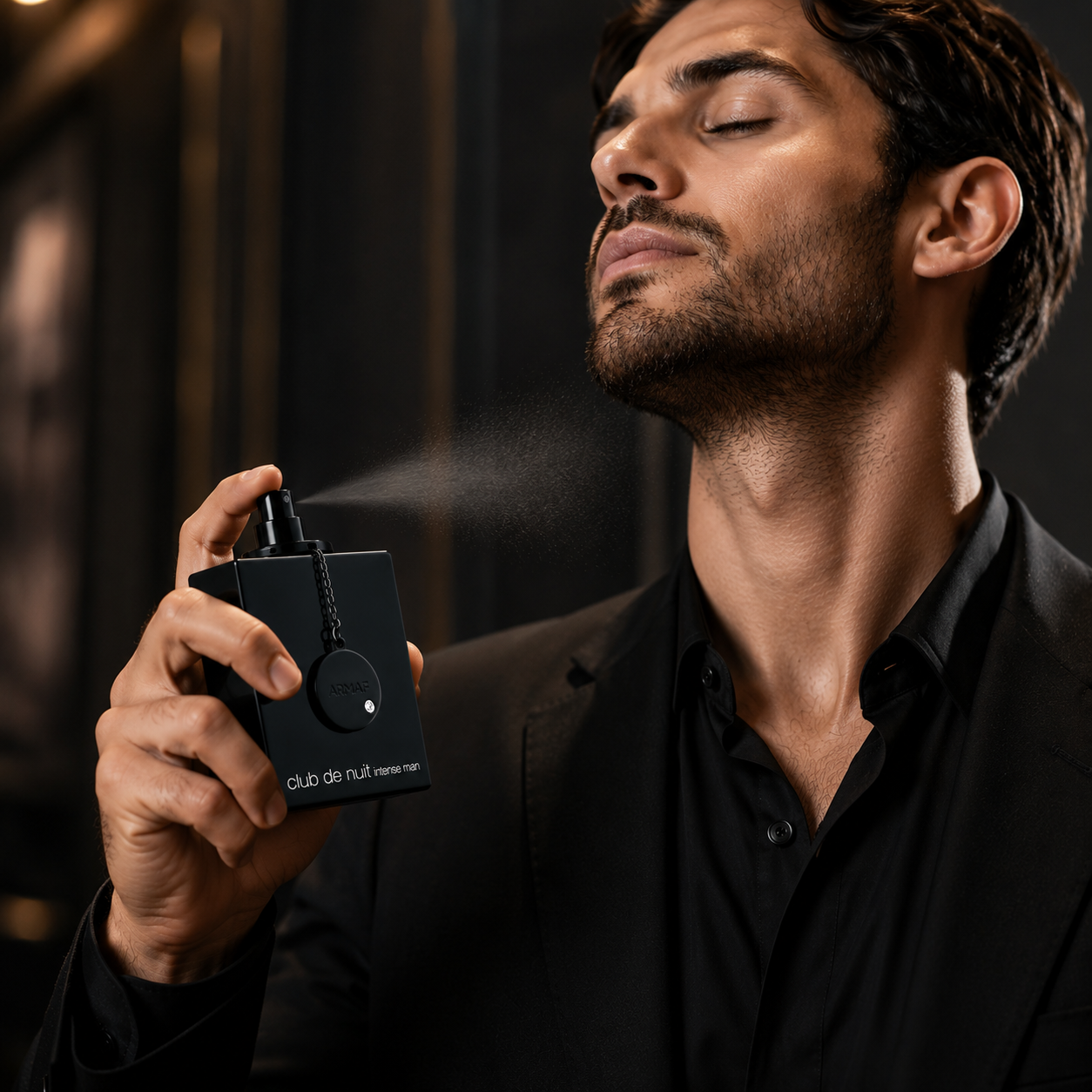 Club De Nuit - Intense Man