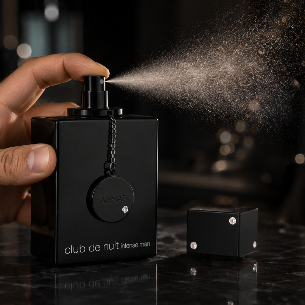 Club De Nuit - Intense Man