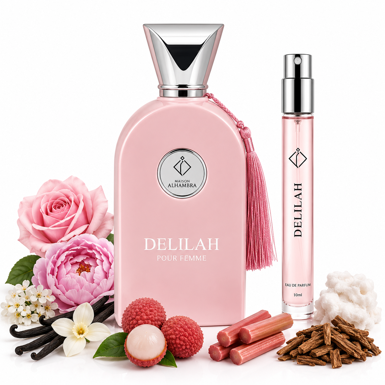 Decant Feminino 5 ml