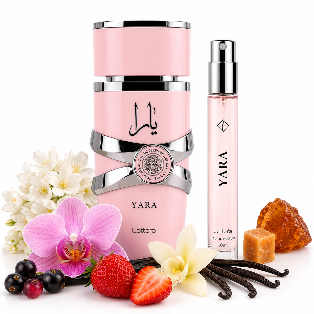 Decant Feminino 5 ml