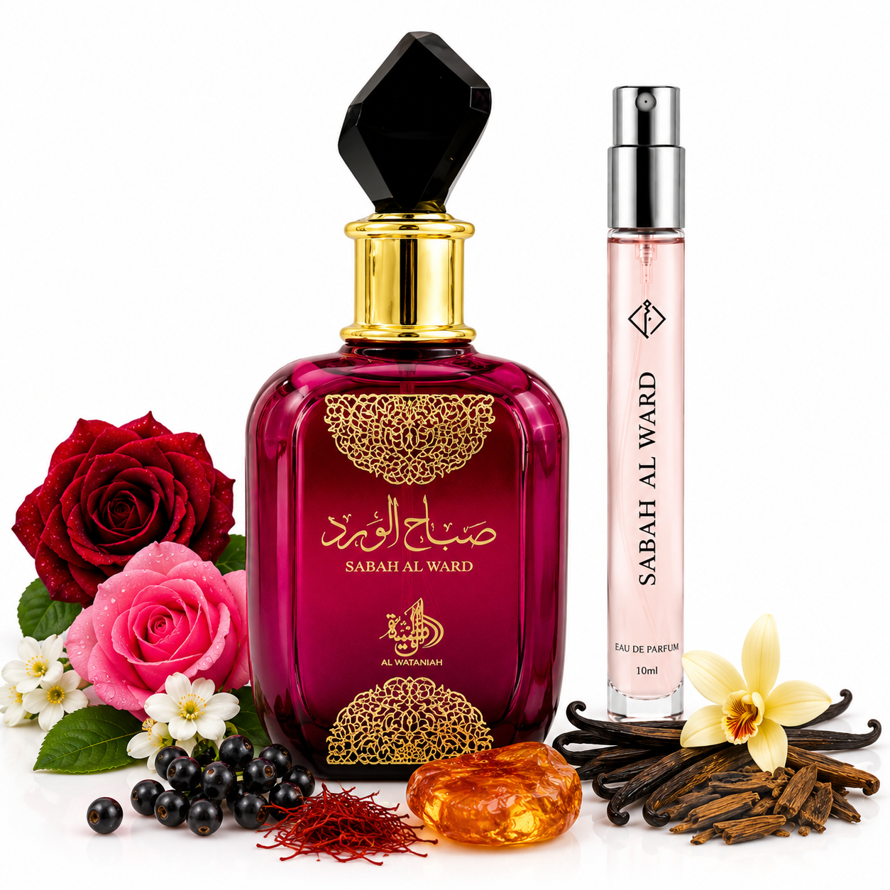 Decant Feminino 5 ml
