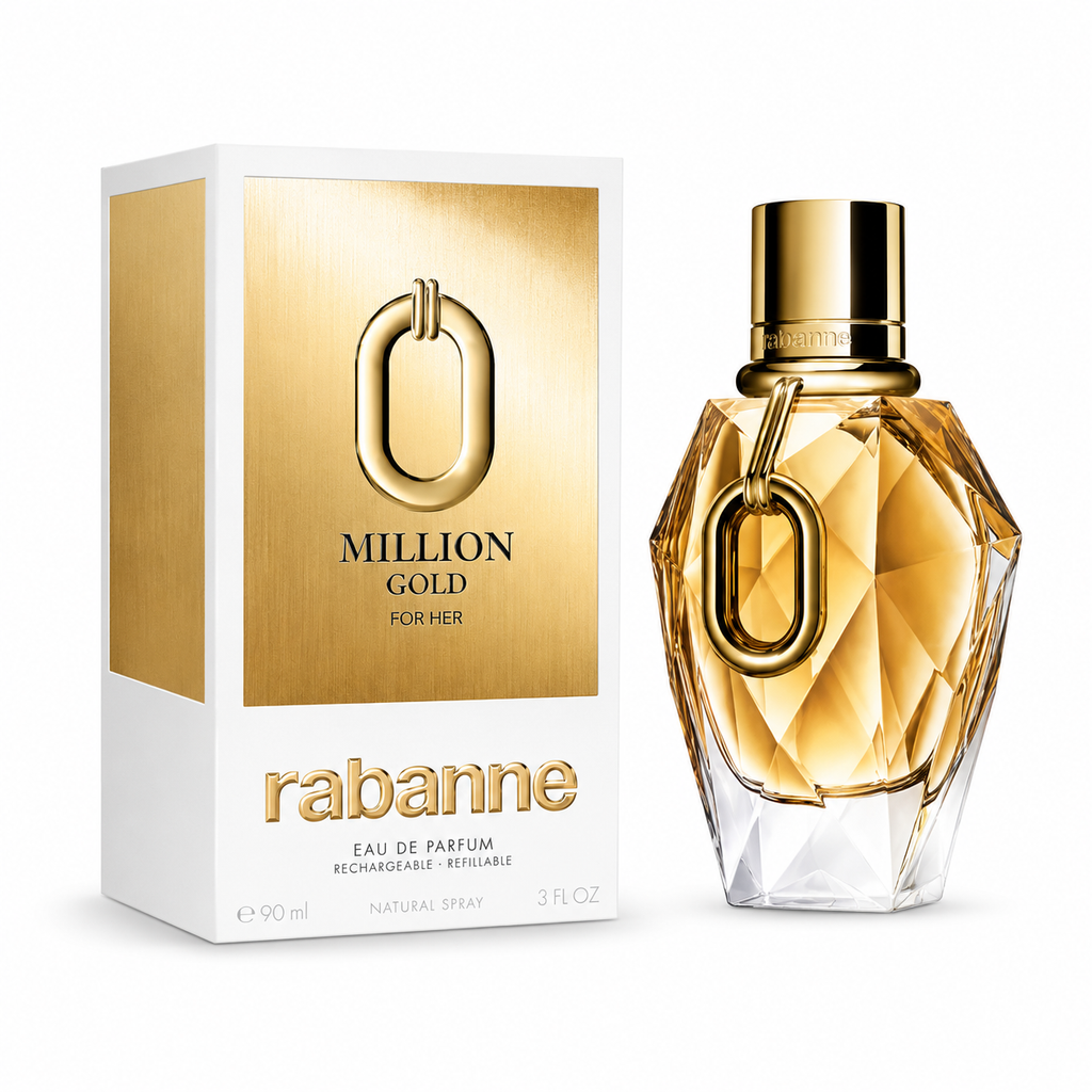 Million Gold For Her - Paco Rabane