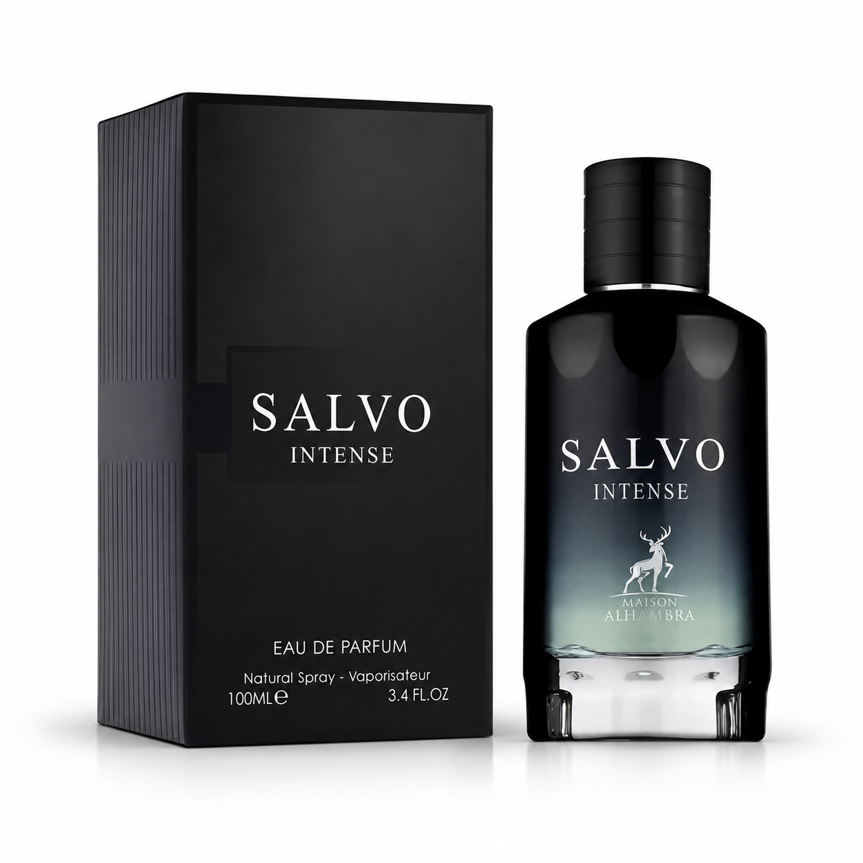 Salvo Intense
