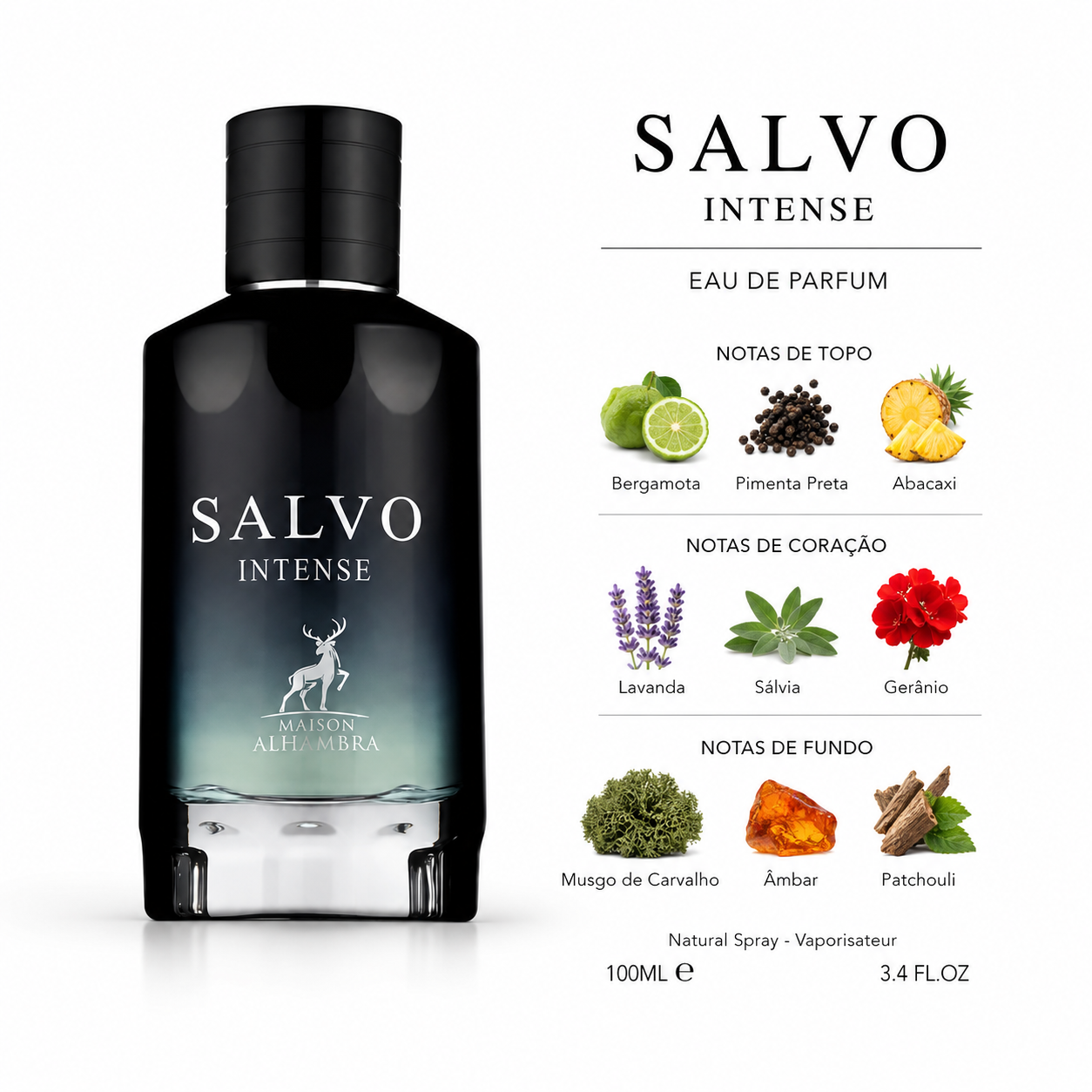 Salvo Intense