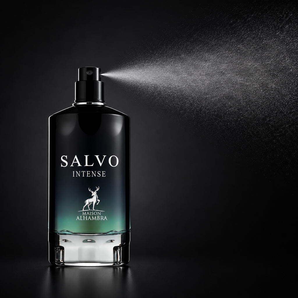 Salvo Intense