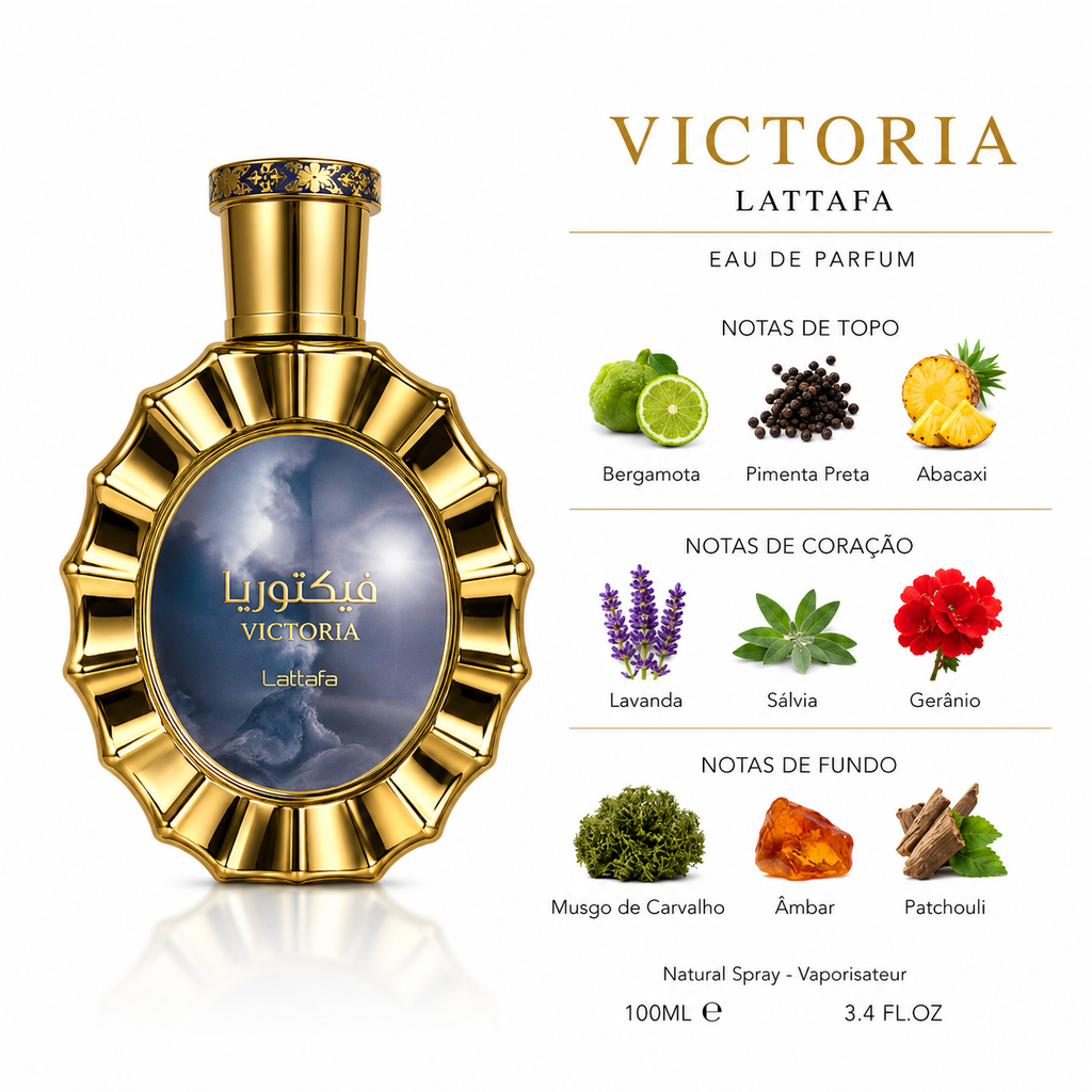Victoria - Lattafa